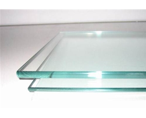 Float glass