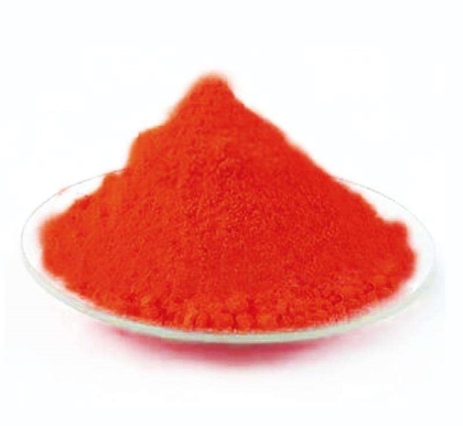 Molybdate red