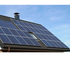 Solar Glass modules for home roofing applications