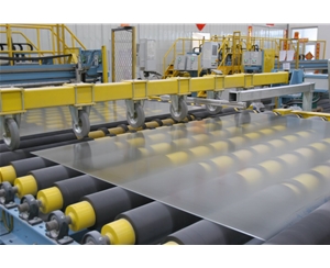 Solar Glass production line