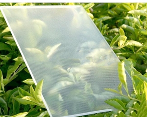 Solar Glass